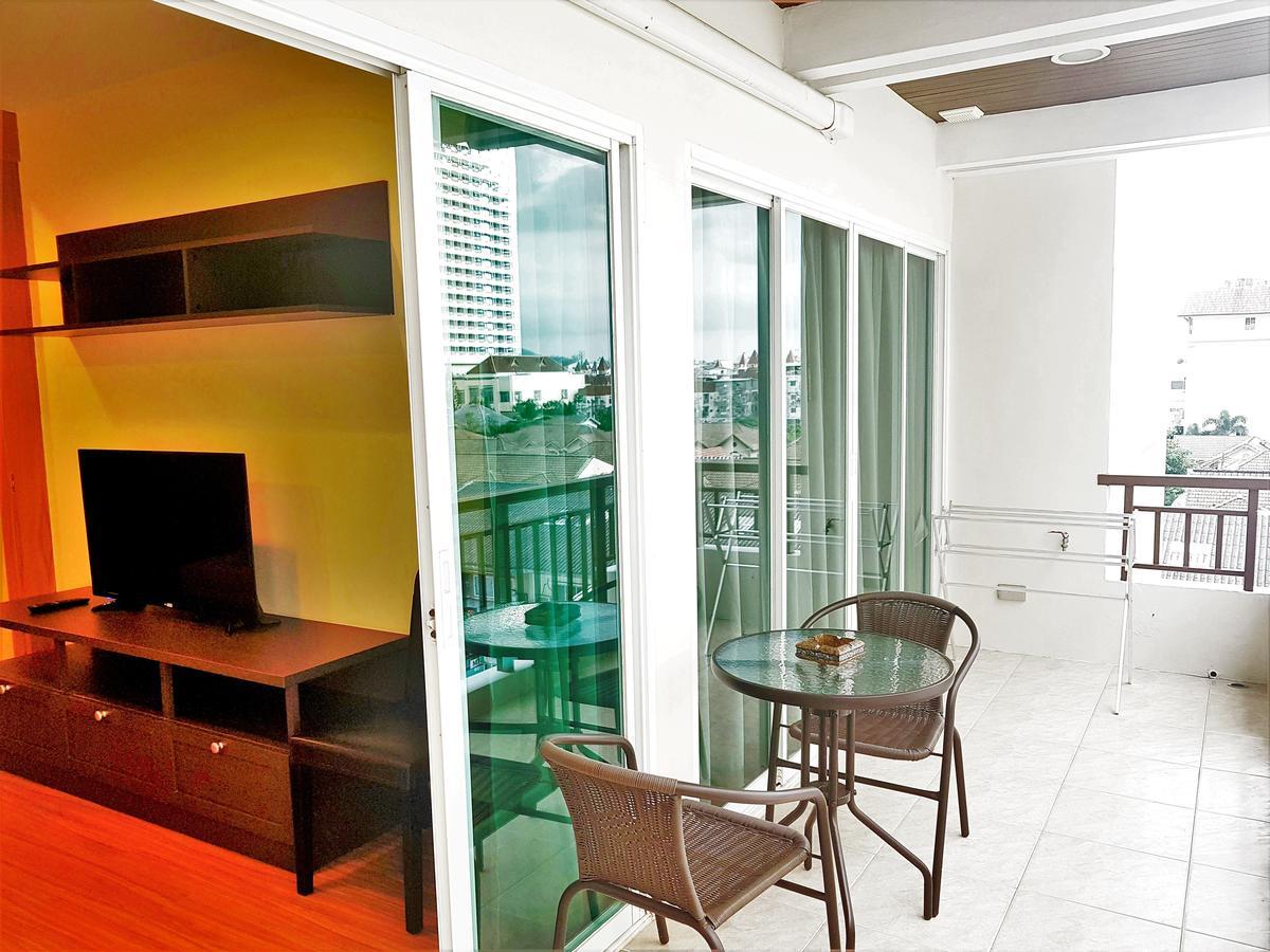 Phuket Villa Patong Beach By Phr المظهر الخارجي الصورة