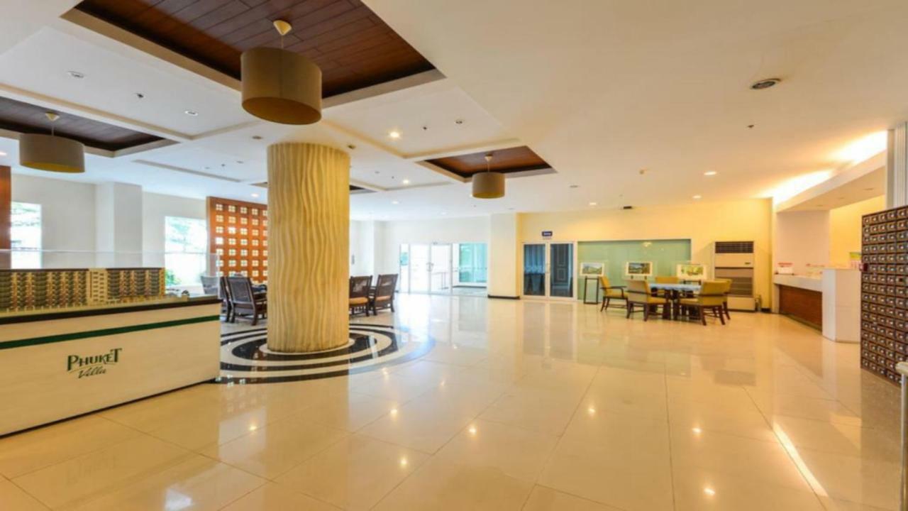 Phuket Villa Patong Beach By Phr المظهر الخارجي الصورة